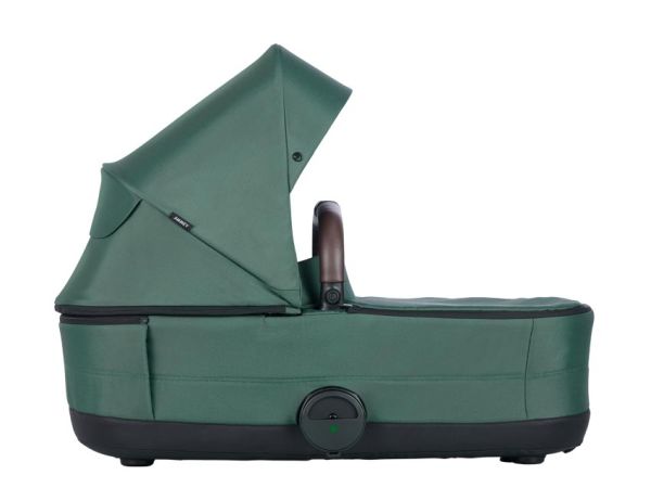 Easywalker Jimmey carrycot Pine Green