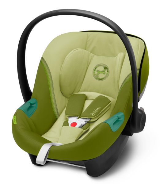 Cybex Aton S2 i-size baby car seat