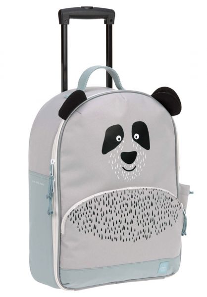 Kinderkoffer Panda Pau