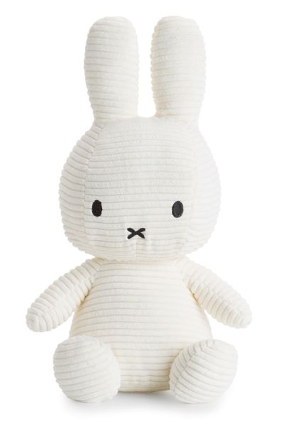 Miffy soft toy Corduroy 33 cm