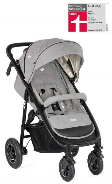 Joie Mytrax buggy incl. raincover