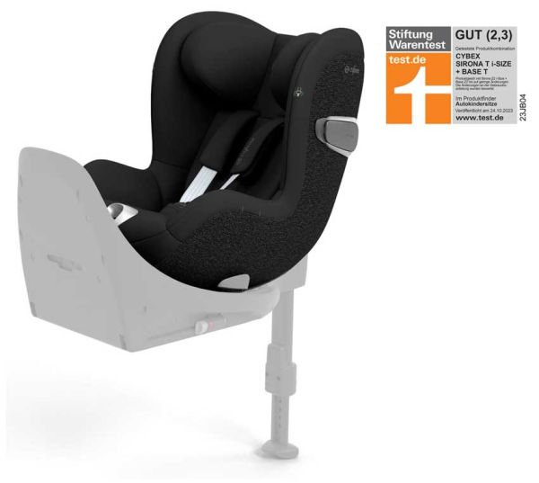 Cybex Sirona T i-Size Kindersitz drehbar