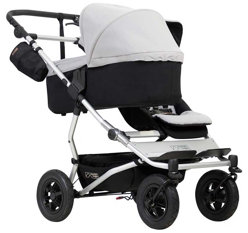 cheap double prams for newborn and toddler