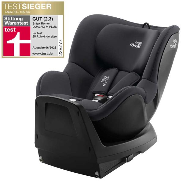 Britax Römer Dualfix M Plus car seat
