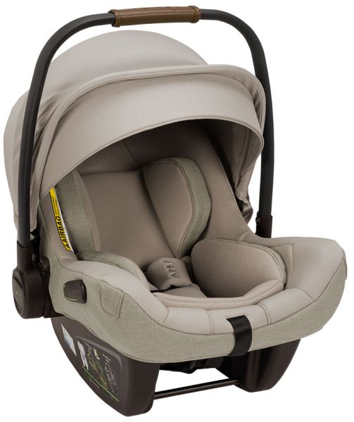 Nuna pipa next infant car seat