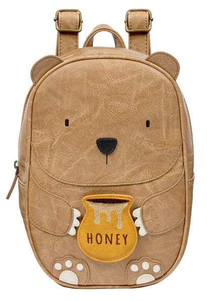 Little Who backpack Bear Karl