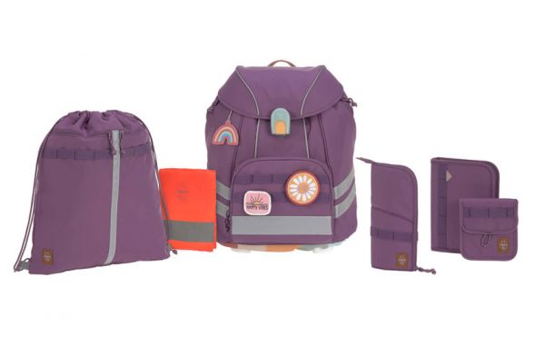 Lässig school bag set Flexy Unique