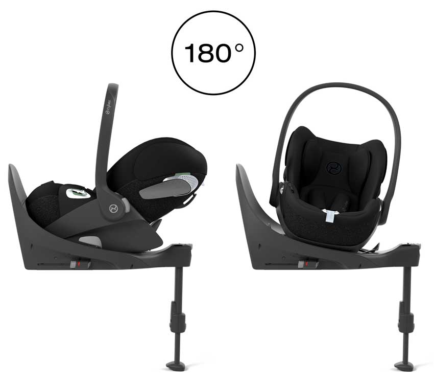 Cybex Cloud T baby car seat with Isofix - buy online