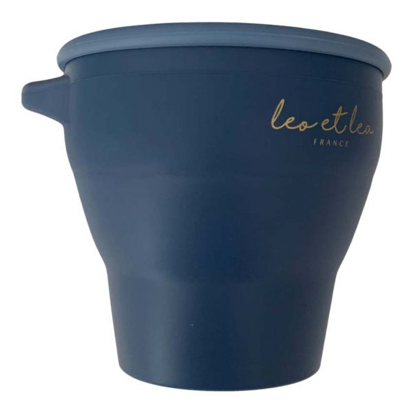 Leo et Lea silicone snack cup