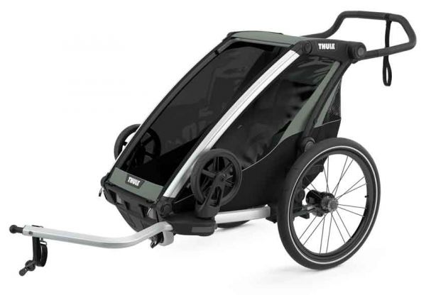 Thule Chariot Lite bicycle trailer