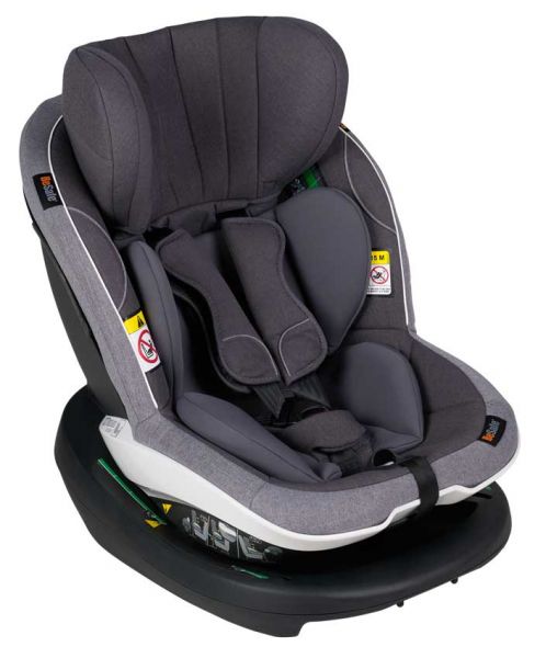 BeSafe iZi Modular X1 i-Size Kindersitz grau