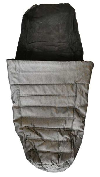 Baby Jogger Fußsack City Select charcoal
