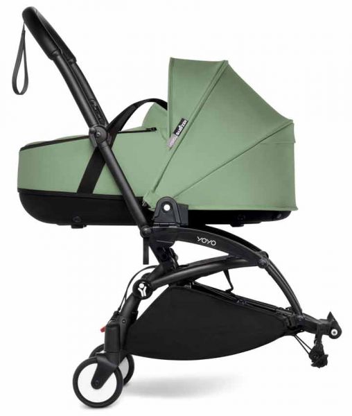 BABYZEN YOYO connect with carrycot