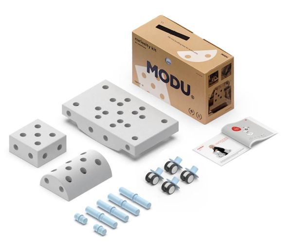 MODU Curiosity Kit construction toy