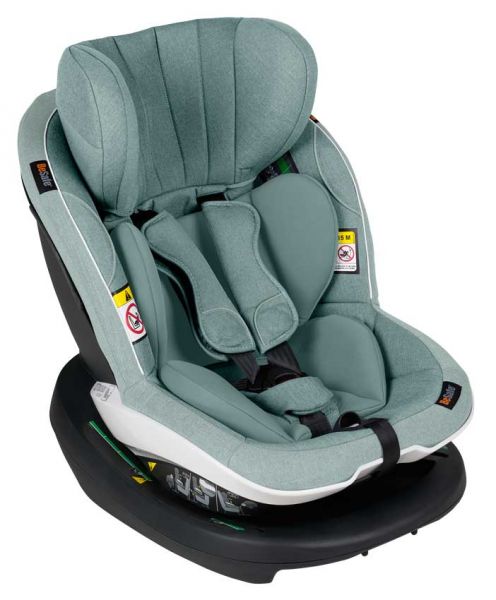 BeSafe iZi Modular X1 i-Size Kindersitz grün