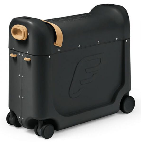 JetKids by Stokke BedBox ride-on suitcase with bed