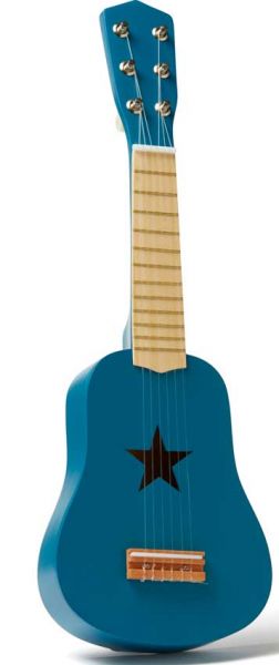 Kids Concept Gitarre Blau