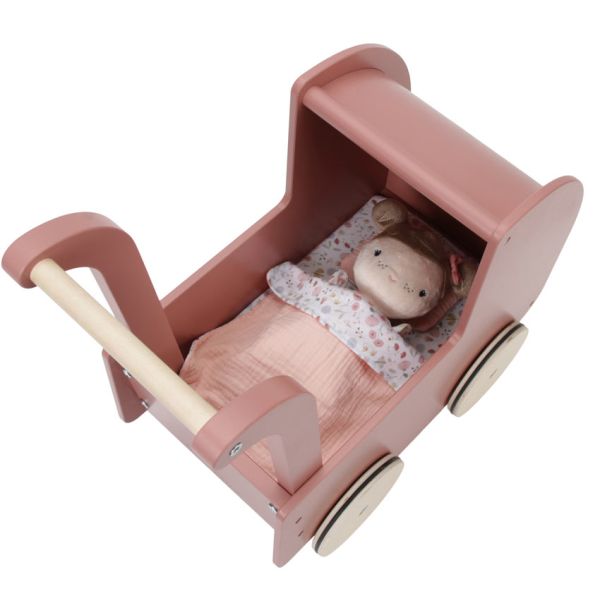 Little Dutch Puppenwagen mit Babypuppe
