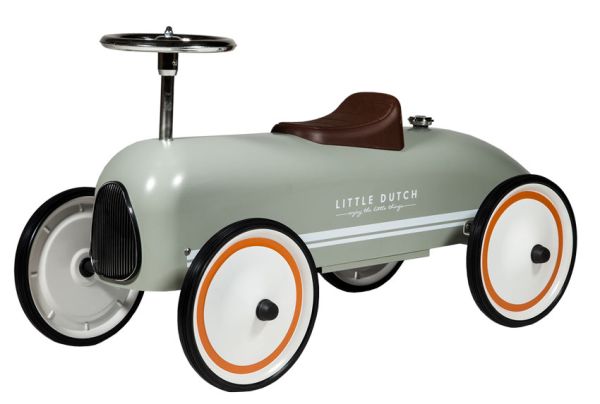 Little Dutch slide car retro
