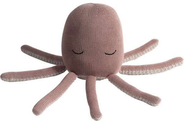 Kindsgut cuddly toy octopus