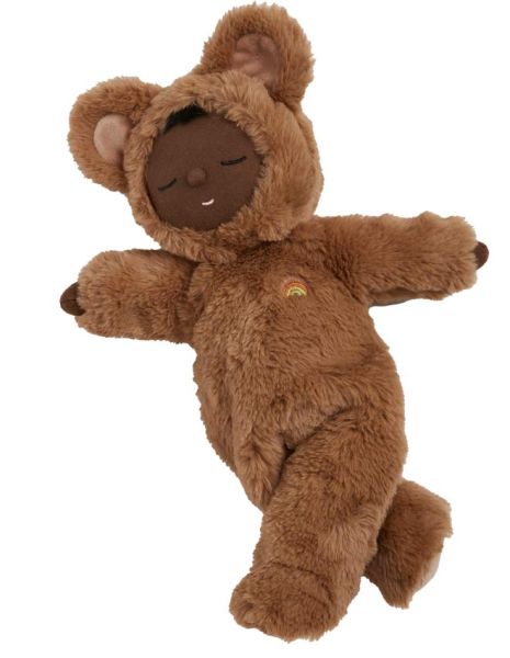 Olli Ella Cozy Dinkums cuddly toy Teddy Mini