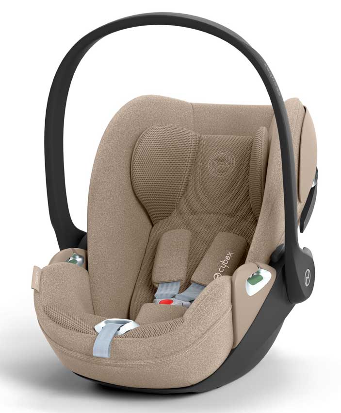 Wunderschne Babyschale Mit Liegefunktion Cybex Bildernull